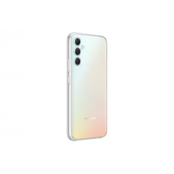 Samsung EF-QA346 Handyhülle 16,8 cm (6,6 Zoll) Cover Transparent
