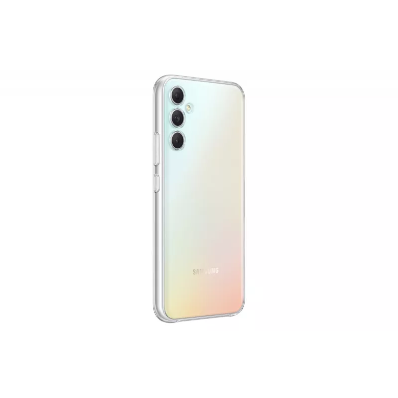 Samsung EF-QA346 Handyhülle 16,8 cm (6,6 Zoll) Cover Transparent