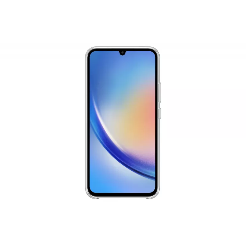 Samsung EF-QA346 Handyhülle 16,8 cm (6,6 Zoll) Cover Transparent