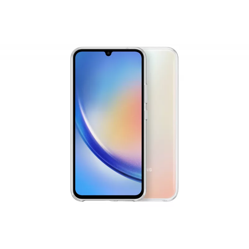 Samsung EF-QA346 Handyhülle 16,8 cm (6,6 Zoll) Cover Transparent