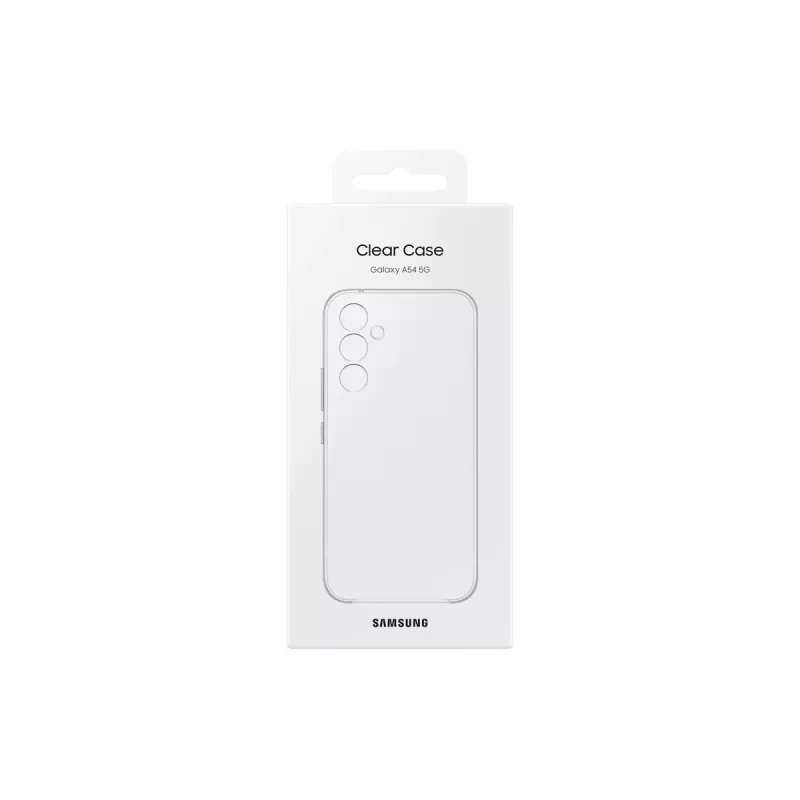 Samsung EF-QA546 Handyhülle 16,3 cm (6,4 Zoll) Cover Transparent