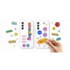 Samsung EF-QA546 Handyhülle 16,3 cm (6,4 Zoll) Cover Transparent