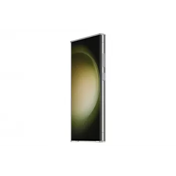 Samsung Galaxy S23 Ultra Handyhülle EF-QS918CTEGWW 17,3 cm (6,8 Zoll) Hülle Transparent