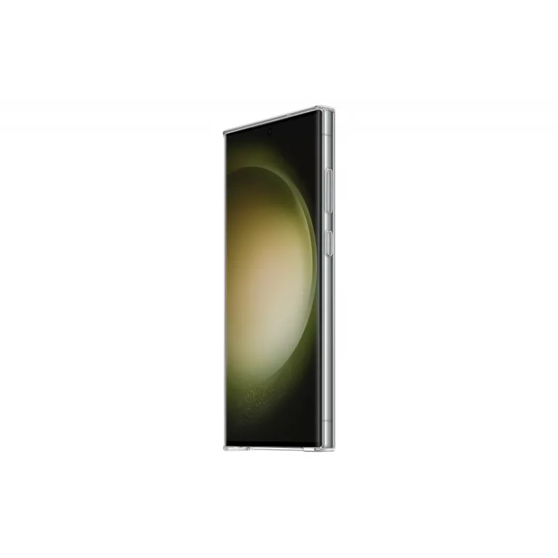 Samsung Galaxy S23 Ultra Handyhülle EF-QS918CTEGWW 17,3 cm (6,8 Zoll) Hülle Transparent