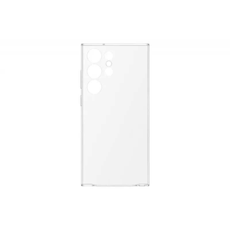 Samsung Galaxy S23 Ultra Handyhülle EF-QS918CTEGWW 17,3 cm (6,8 Zoll) Hülle Transparent