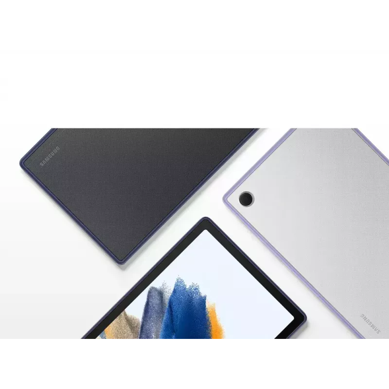 Tablet-Hülle Samsung EF-QX200TNEGWW für Galaxy Tab A8 10,5 Zoll – Marineblau, Hüllentyp