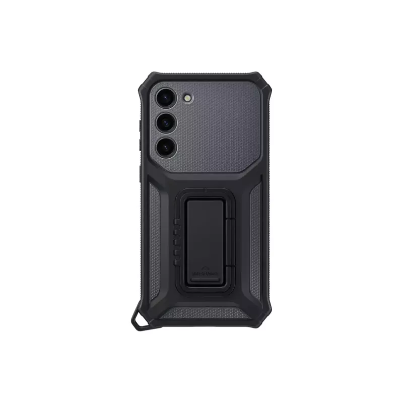 Samsung EF-RS916CBEGWW Handyhülle 16,8 cm (6,6 Zoll) Cover Schwarz