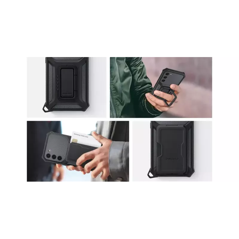 Samsung EF-RS916CBEGWW Handyhülle 16,8 cm (6,6 Zoll) Cover Schwarz