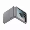 Samsung EF-VF741PJEGWW Handyhülle 17 cm (6,7 Zoll) Cover Grau