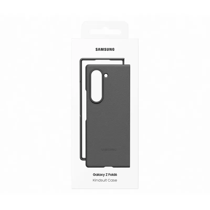 Samsung EF-VF956PJEGWW Handyhülle 19,3 cm (7,6 Zoll) Cover Grau