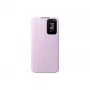 Samsung EF-ZA556 Handyhülle 16,8 cm (6,6 Zoll) Wallet Case Lavendel
