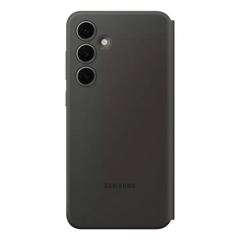 Samsung Smart View Wallet Case für S24 FE