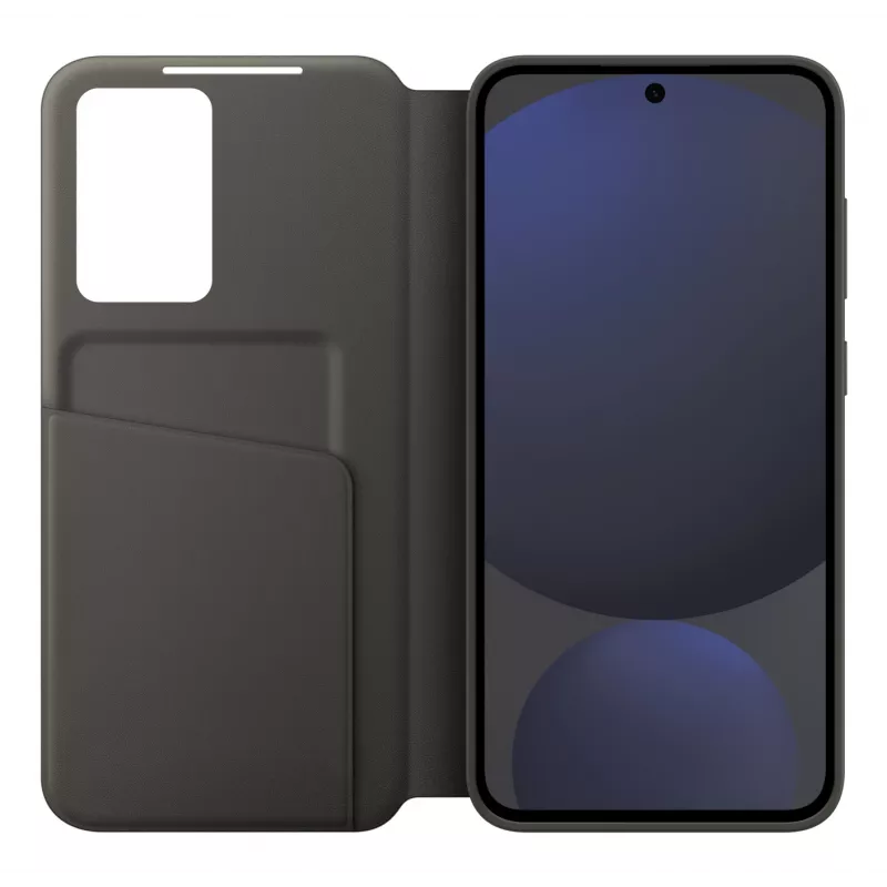 Samsung Smart View Wallet Case für S24 FE