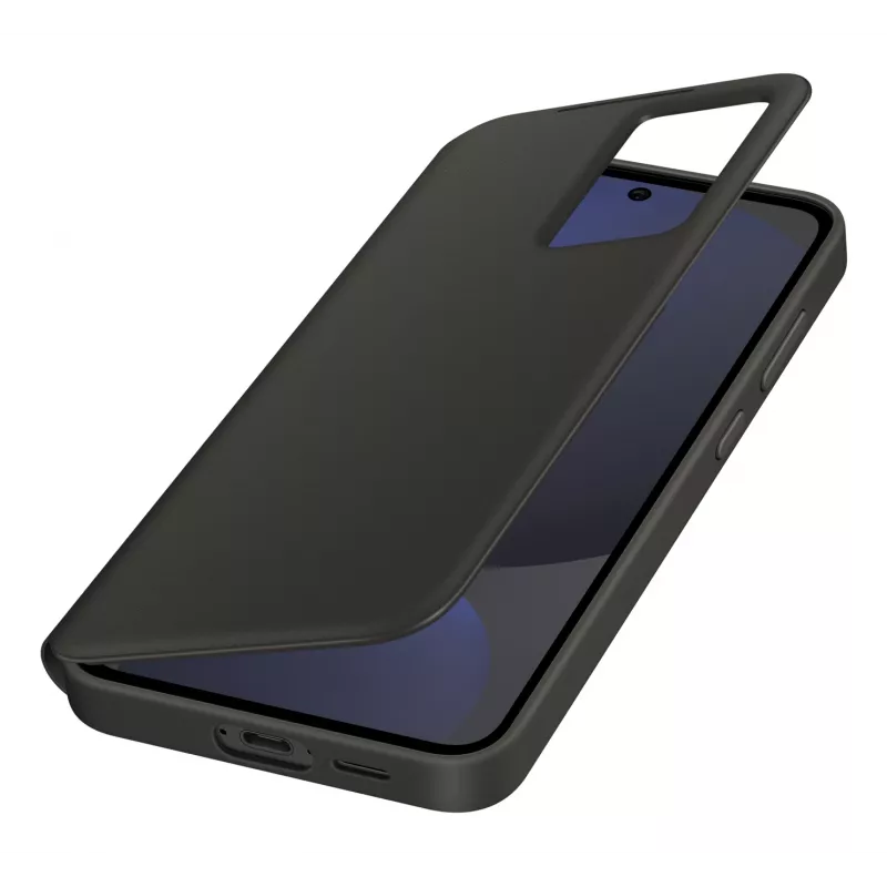 Samsung Smart View Wallet Case für S24 FE