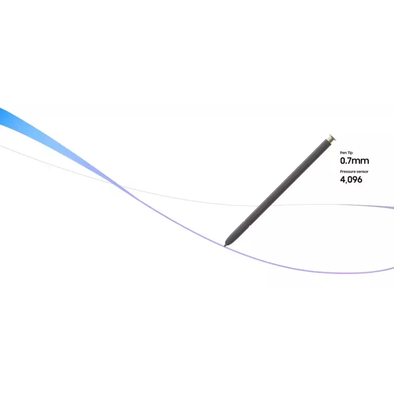 Stylus Samsung S Pen Schwarz EJ-PS928BBEGEU 3,04 g Kompaktes Design