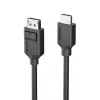 ALOGIC DisplayPort-auf-HDMI-Kabel 3m EL2DPHD-03 Hohe Qualität