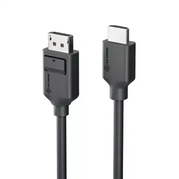 ALOGIC DisplayPort-auf-HDMI-Kabel 3m EL2DPHD-03 Hohe Qualität