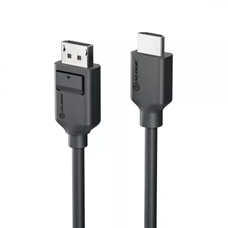 ALOGIC DisplayPort-auf-HDMI-Kabel 3m EL2DPHD-03 Hohe Qualität