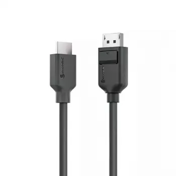 ALOGIC DisplayPort-auf-HDMI-Kabel 3m EL2DPHD-03 Hohe Qualität