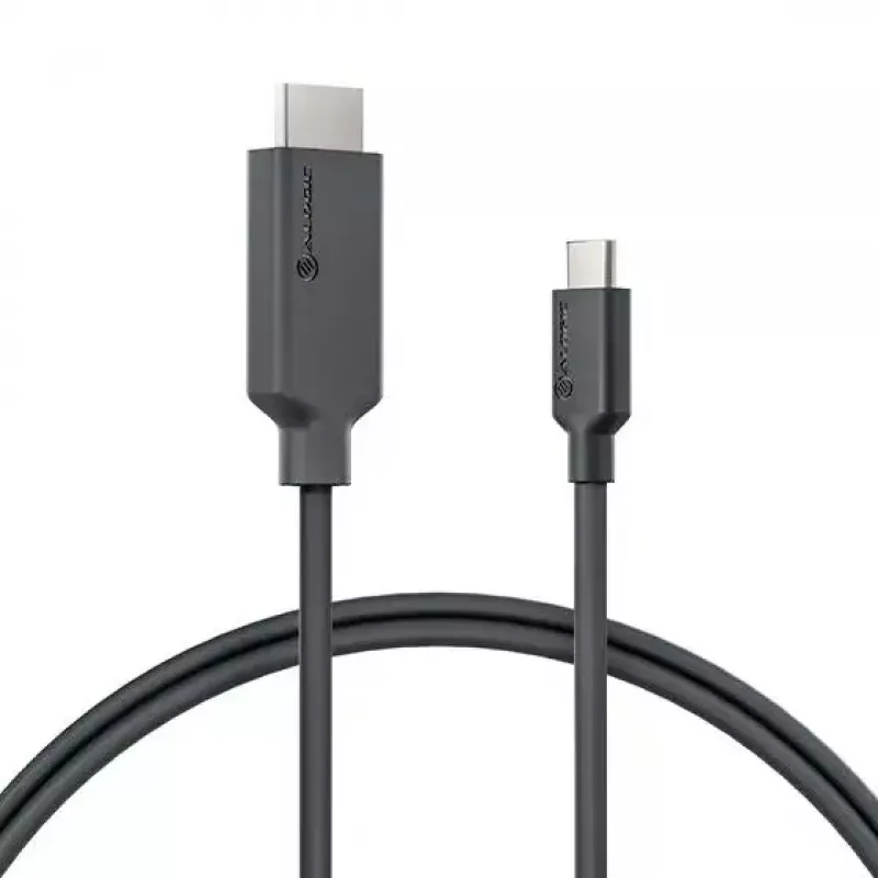 ALOGIC Elements Series USB-C zu HDMI Kabel 4K Stecker auf Stecker 1 m