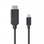 ALOGIC Elements Series USB-C zu HDMI Kabel 4K Stecker auf Stecker 1 m
