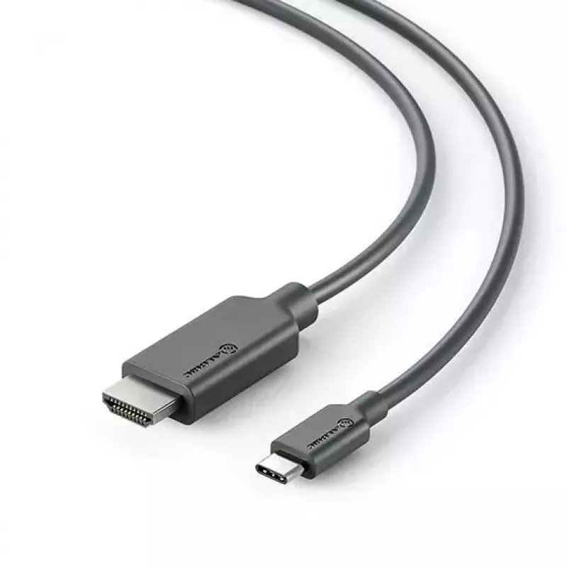 ALOGIC Elements Series USB-C zu HDMI Kabel 4K Stecker zu Stecker 2 m