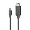 ALOGIC Elements Series USB-C zu HDMI Kabel 4K Stecker zu Stecker 2 m