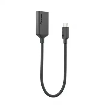 USB-C auf HDMI Adapter ALOGIC EL2UCHD-ADP 4K Unterstützung 20cm
