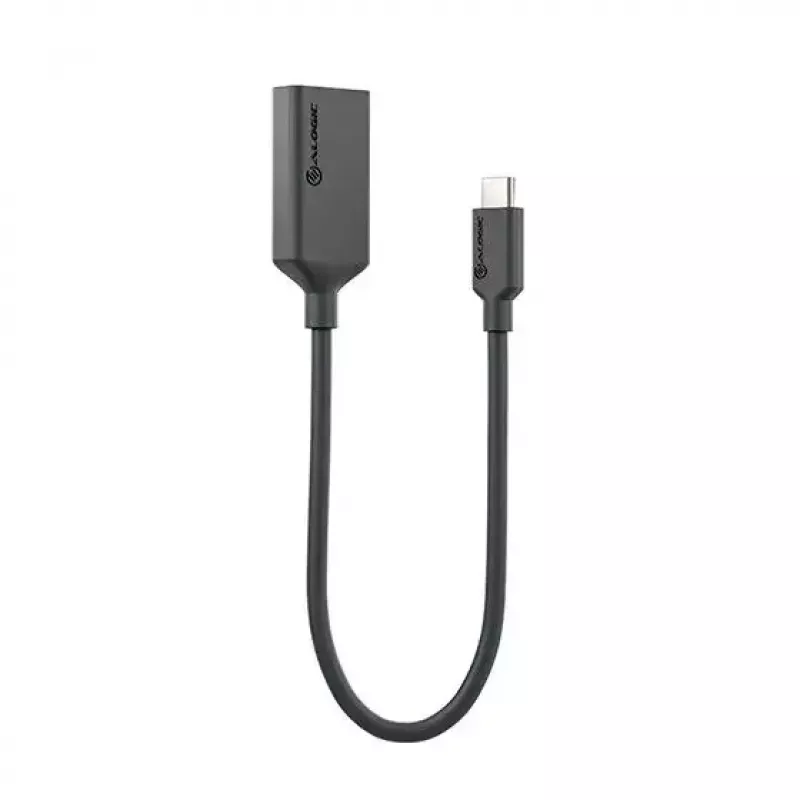USB-C auf HDMI Adapter ALOGIC EL2UCHD-ADP 4K Unterstützung 20cm