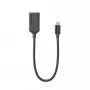 USB-C auf HDMI Adapter ALOGIC EL2UCHD-ADP 4K Unterstützung 20cm