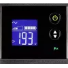 Unterbrechungsfreie Stromversorgung Eaton Ellipse PRO 650 FR, Line-Interactive USV, 0,65 kVA (400 W), 4x Typ E Steckdosen, LCD, Tower