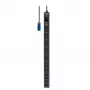APC Easy Rack PDU, Basic, 0U, 1 Phase, 3,7kW, 230V, 16A, 20 x C13 und 4 x C19 Steckdosen, IEC60309 2P+E Eingang