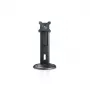 AG Neovo ES-02 61 cm (24 Zoll) Schreibtisch Schwarz
