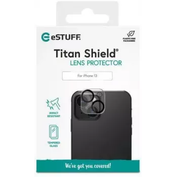 Kameraschutzglas eSTUFF ES501010 Transparent Gehärtetes Glas 0,33 mm