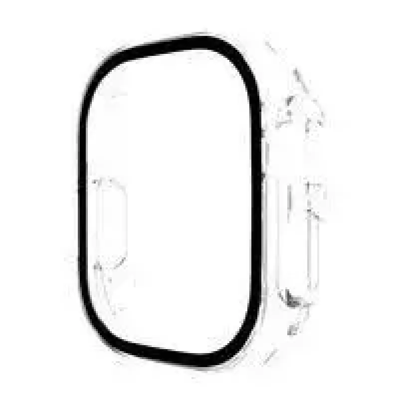 Uhren-Displayschutz eSTUFF ES501030 für Apple Watch Series 6 7 8