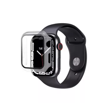 Uhren-Displayschutz eSTUFF ES501030 für Apple Watch Series 6 7 8