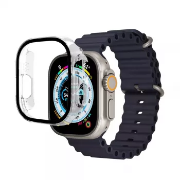 Uhren-Displayschutz eSTUFF ES501034 für Apple Watch Ultra
