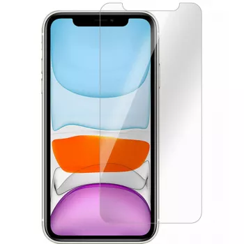 eSTUFF Apple iPhone XR klarer Displayschutz
