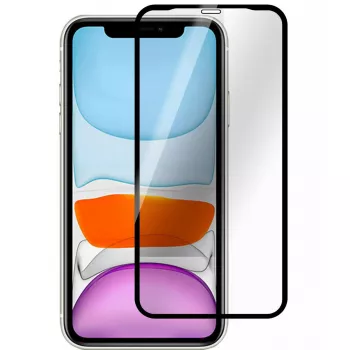 eSTUFF Apple iPhone XR Full Cover Displayschutzfolie