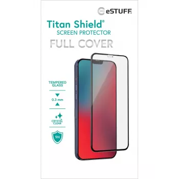 eSTUFF ES501153 Mobiltelefon-Displayschutz/Rückseitenschutz Klarer Displayschutz Apple 1 Stk.