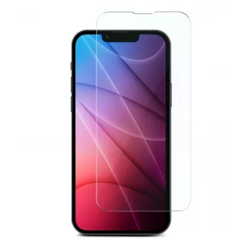 Klare Displayschutzfolie eSTUFF ES501370 für Apple iPhone 14 Plus iPhone 13 Pro Max Kratzfest