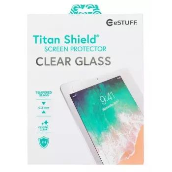 eSTUFF ES503003 Tablet-Displayschutzfolie Klarer Displayschutz Apple 1 Stk.
