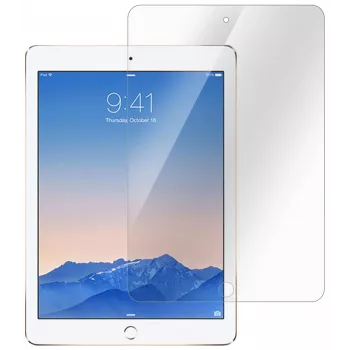 eSTUFF Displayschutzfolie für iPad 9,7 Zoll Alle Modelle – Transparent