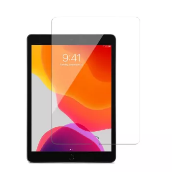 eSTUFF Displayschutzfolie iPad 10,2 Zoll 2019/2020/2021 - Klar