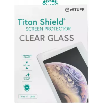 eSTUFF ES503355 Tablet-Bildschirmschutzfolie Klare Bildschirmschutzfolie Apple 1 Stk.