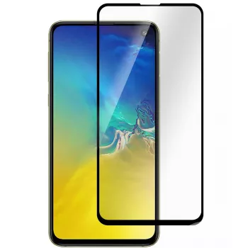eSTUFF ES504029 Handy-Displayschutz/-Rückseitenschutz Klarer Displayschutz Samsung 1 Stk.