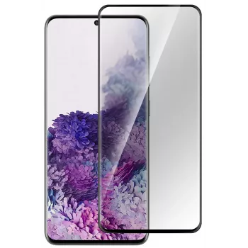 eSTUFF ES504058 Handy-Displayschutz/Rückseitenschutz Klarer Displayschutz Samsung 1 Stk.