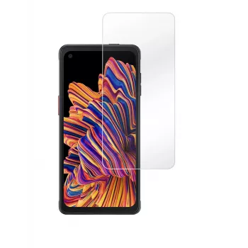 eSTUFF ES504065 Displayschutzfolie für Mobiltelefon/Bildschirmrückseite Klare Displayschutzfolie Samsung 1 Stk.