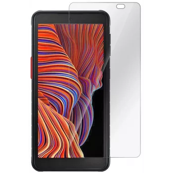 eSTUFF ES504074 Handy-Displayschutz/Rückseitenschutz Transparenter Displayschutz Samsung 1 Stk.