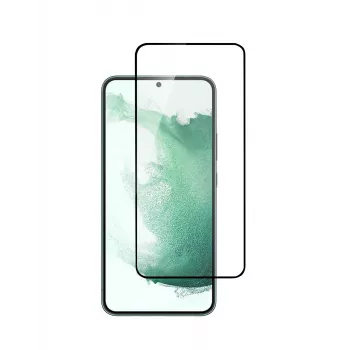 eSTUFF ES504079 Displayschutzfolie für Mobiltelefon/Rückseite Klare Displayschutzfolie Samsung 1 Stk.